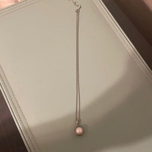 David Yurman pearl necklace